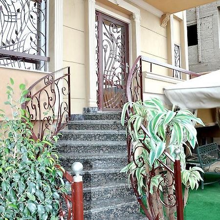 Cairo Plaza Guest House 6th of October City Exterior foto