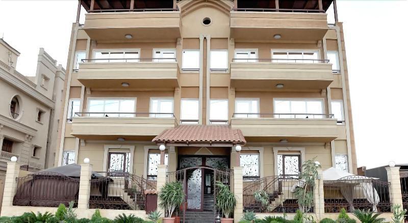 Cairo Plaza Guest House 6th of October City Exterior foto