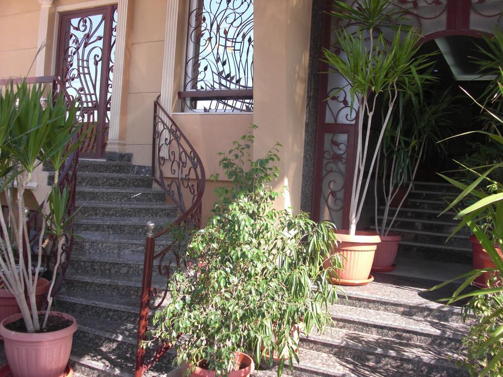 Cairo Plaza Guest House 6th of October City Exterior foto